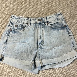 Women’s Denim Shorts